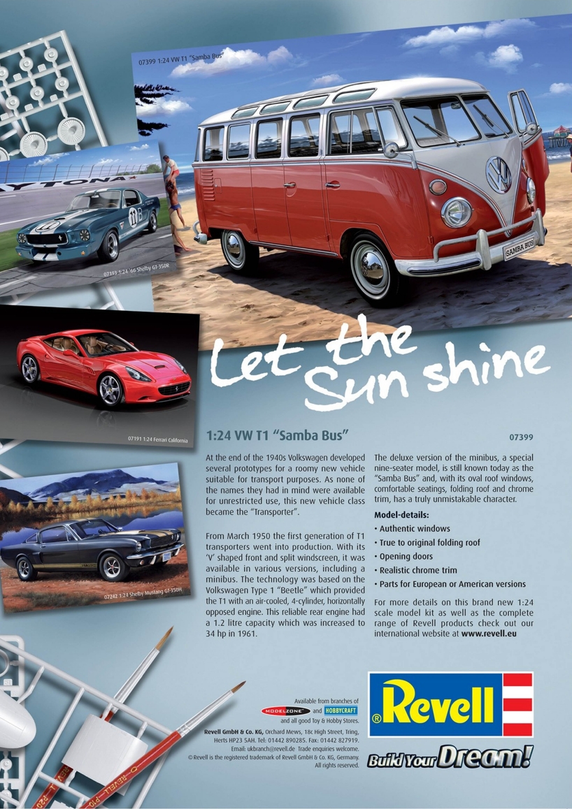 Tamiya Model Magazine 169 (2009-11)